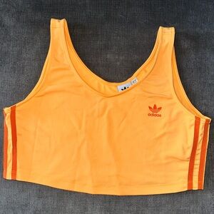 Adidas Crop Top